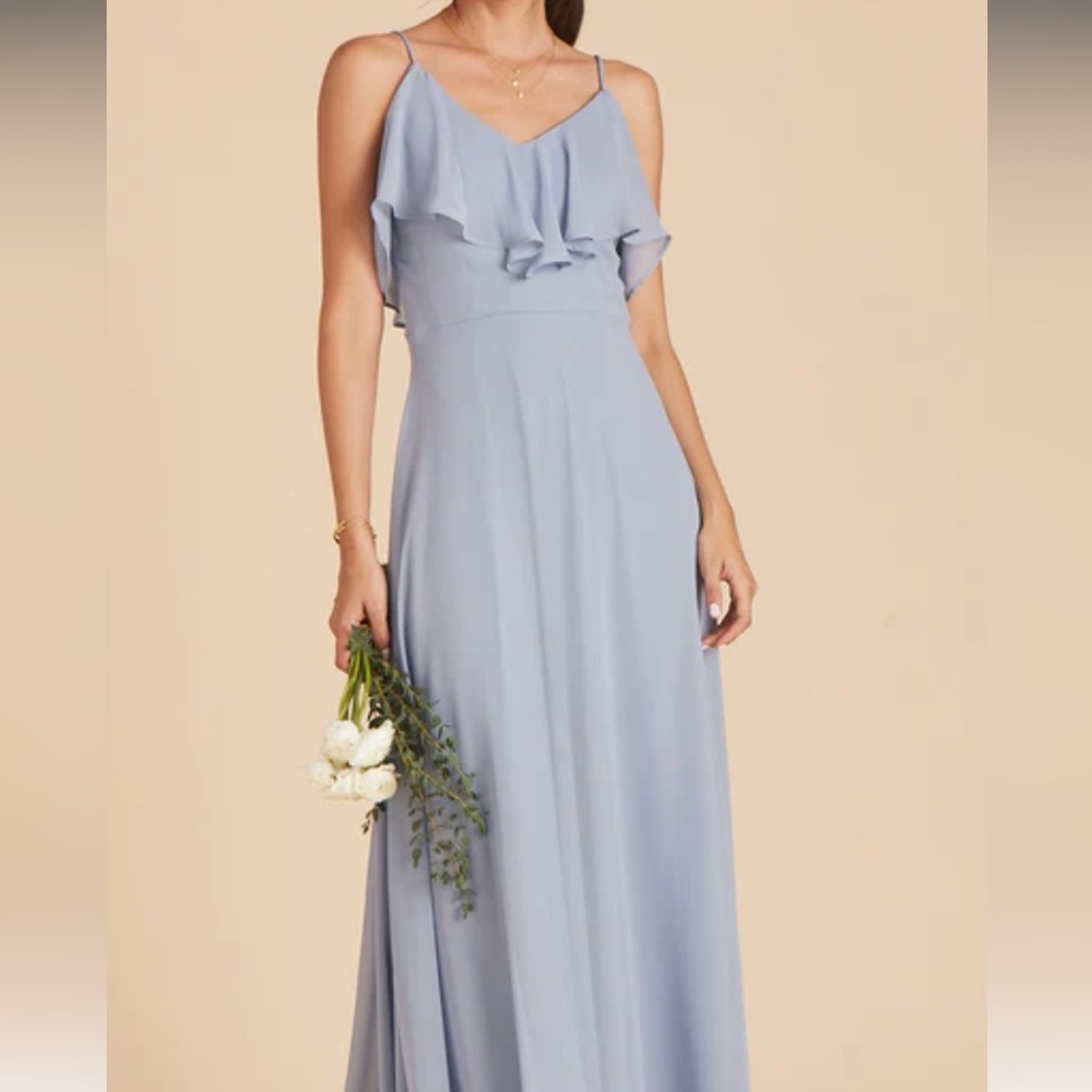 Birdy Grey - Jane Convertible Dress, Dusty Blue - Size M